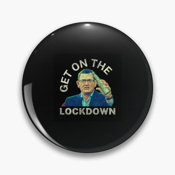 Item preview, Get On The Lockdown  Vintage designed and sold by Turckeymember.