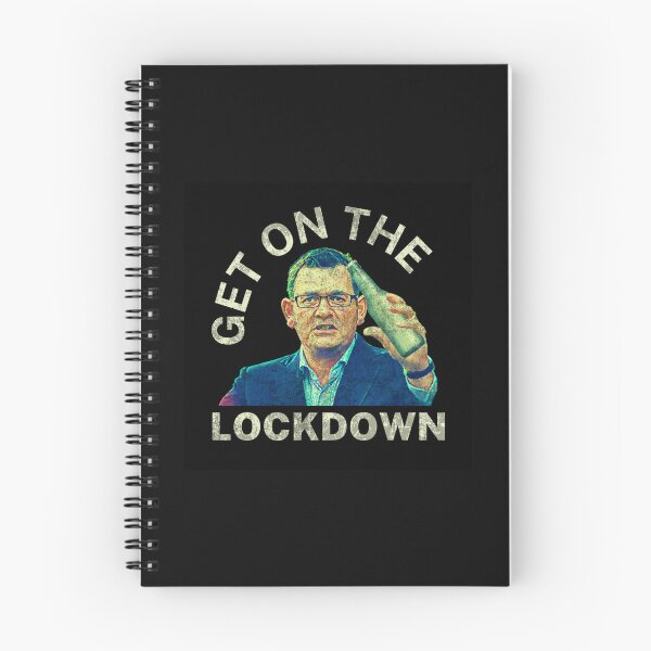 Item preview, Get On The Lockdown  Vintage designed and sold by Turckeymember.
