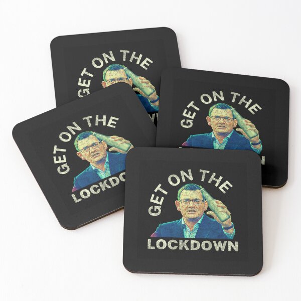 Item preview, Get On The Lockdown  Vintage designed and sold by Turckeymember.