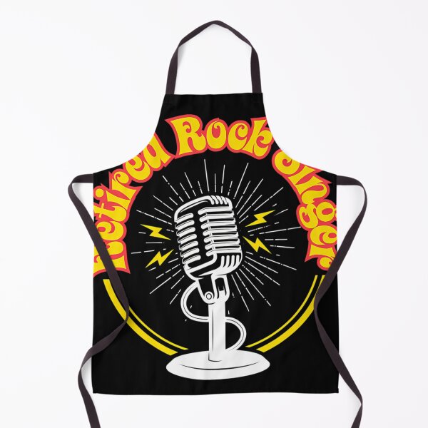 Item preview, Retired Rock Singer Gifts designed and sold by ClothingClarke.