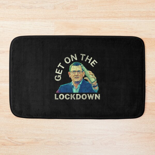 Item preview, Get On The Lockdown  Vintage designed and sold by Turckeymember.