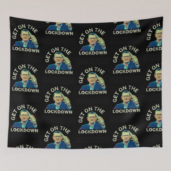 Item preview, Get On The Lockdown  Vintage designed and sold by Turckeymember.