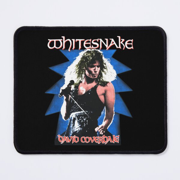 Item preview, Whitesnake Band David Coveroald designed and sold by OptimumPins.