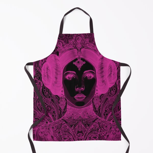 Item preview, Leia Princess Illustration - Iconic Star Wars Character Art designed and sold by Ojo de Lilith.