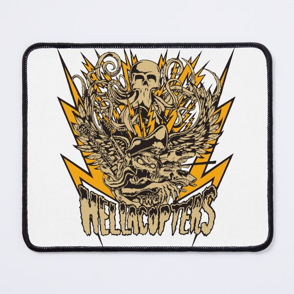 Item preview, The Hellacopters 6 designed and sold by lyntonjuilfs.