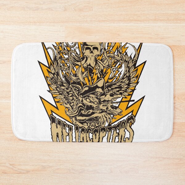 Item preview, The Hellacopters 6 designed and sold by lyntonjuilfs.
