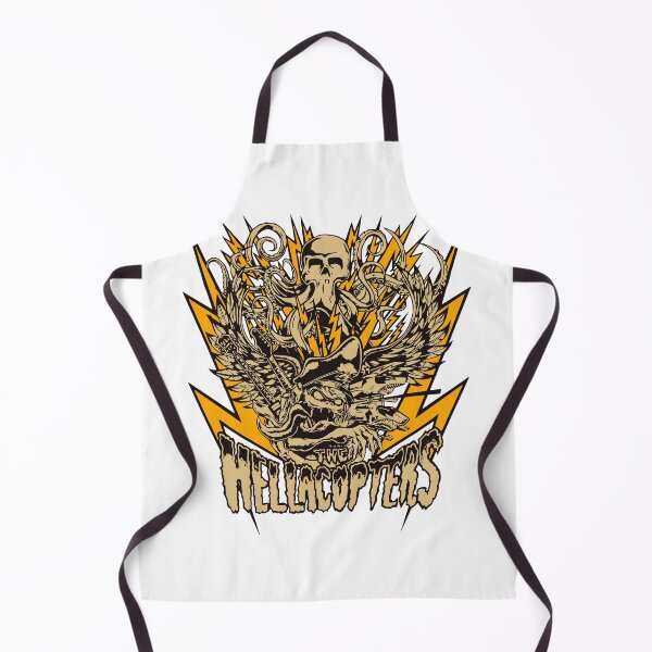 Item preview, The Hellacopters 6 designed and sold by lyntonjuilfs.