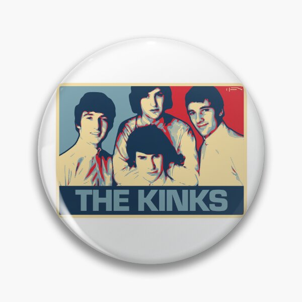 Item preview, The Kinks designed and sold by DFA.