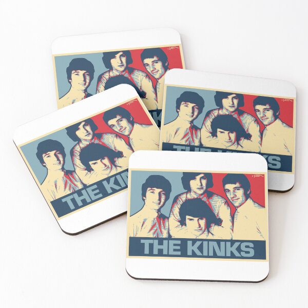Item preview, The Kinks designed and sold by DFA.
