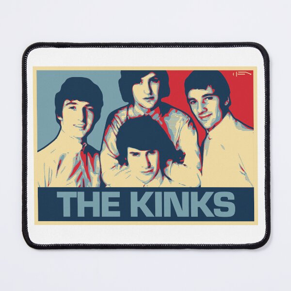 Item preview, The Kinks designed and sold by DFA.