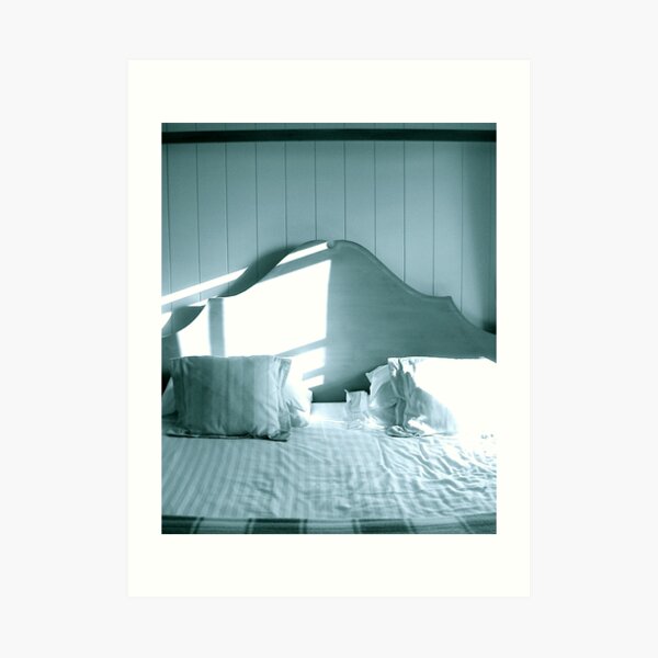 by your side Art Print