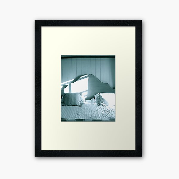 by your side Framed Art Print