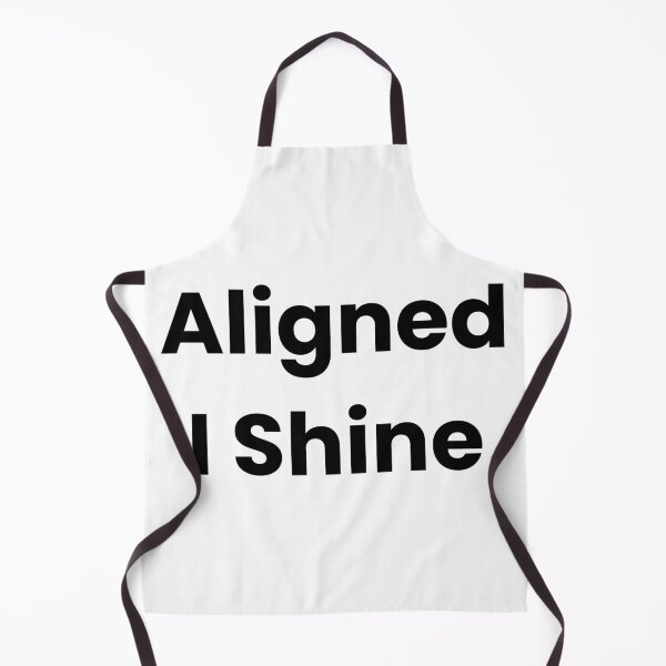 Item preview, Alineado yo brillo designed and sold by The Winning Formula™ Prints.