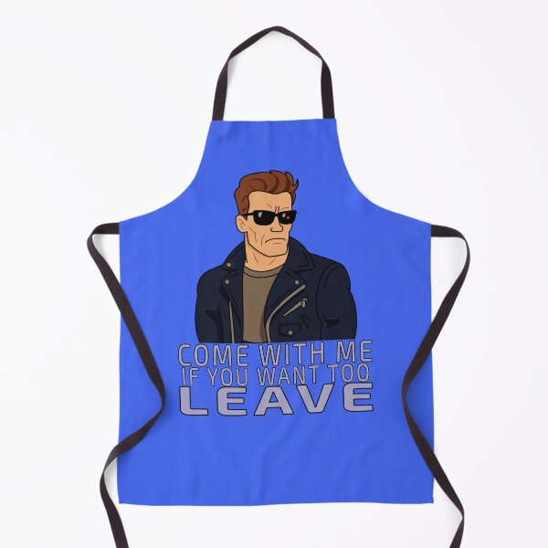 Item preview, Funny Wordplay - Come with me if you want to Leave designed and sold by Fun Funky Designs.