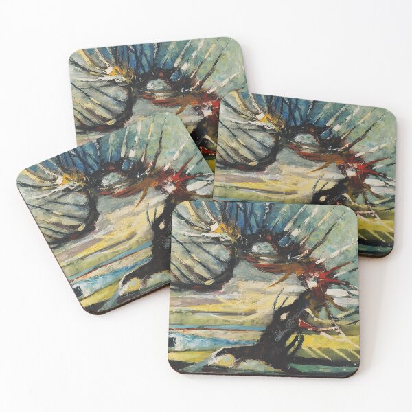 Item preview, Otto Mueller - A Tree designed and sold by Erlin Rudho.