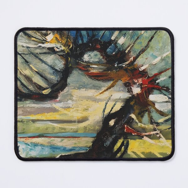 Item preview, Otto Mueller - A Tree designed and sold by Erlin Rudho.