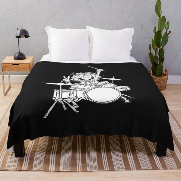 Item preview, ANIMAL MUPPETS DRUMMER designed and sold by LockmanJesse.