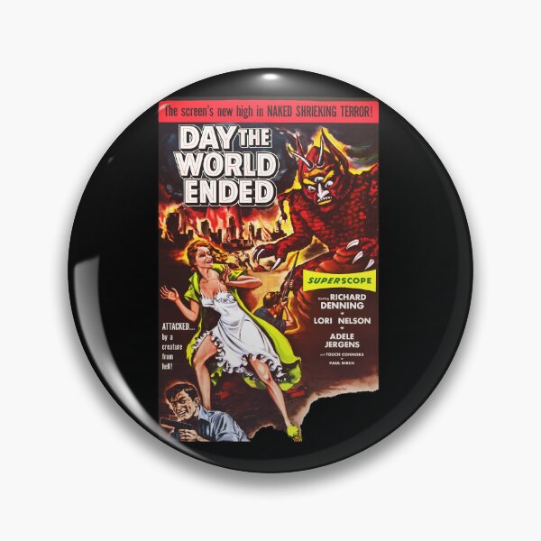 Item preview, Day The World Ended  designed and sold by AgricanCaouette.