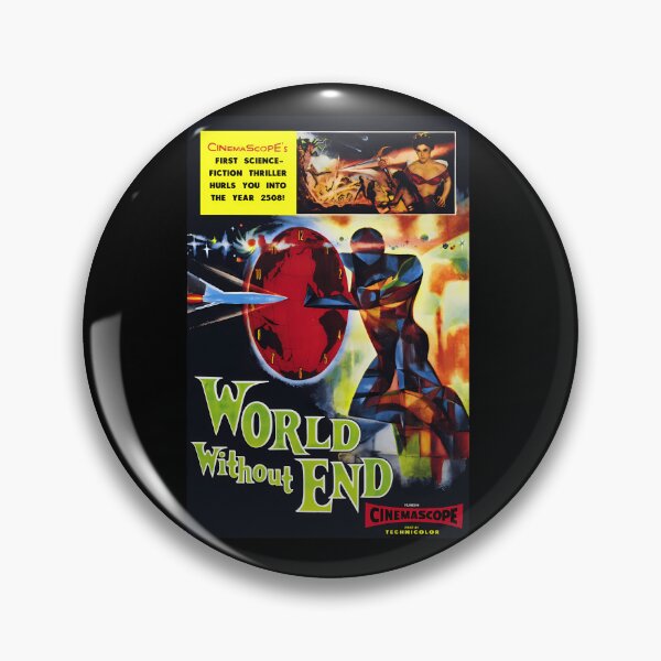 Item preview, World Without End  designed and sold by WiliGomez.