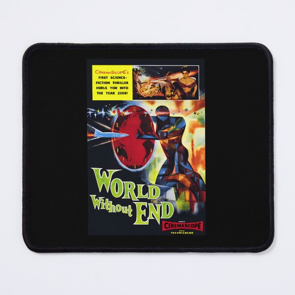 Item preview, World Without End  designed and sold by WiliGomez.