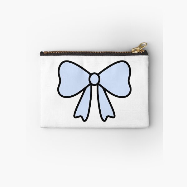 Item preview, blue bow designed and sold by sweetb3rry.