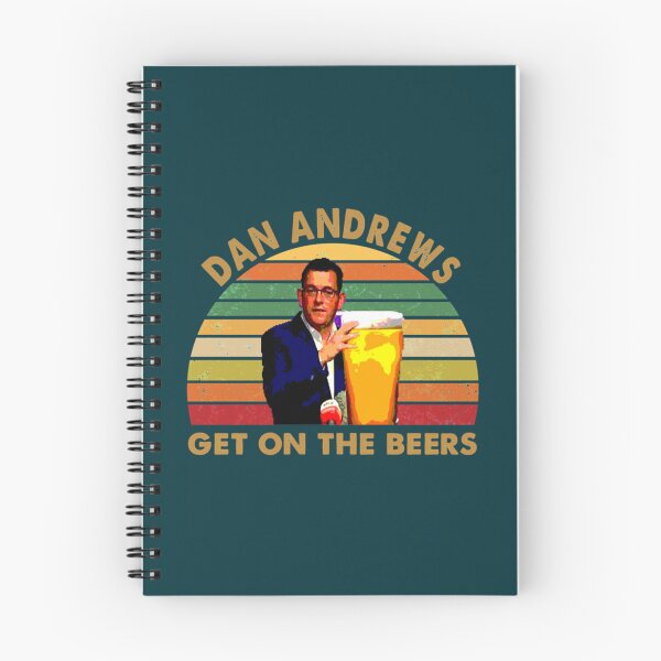 Item preview, Get On The Beers - Daniel Andrews  designed and sold by Turckeymember.