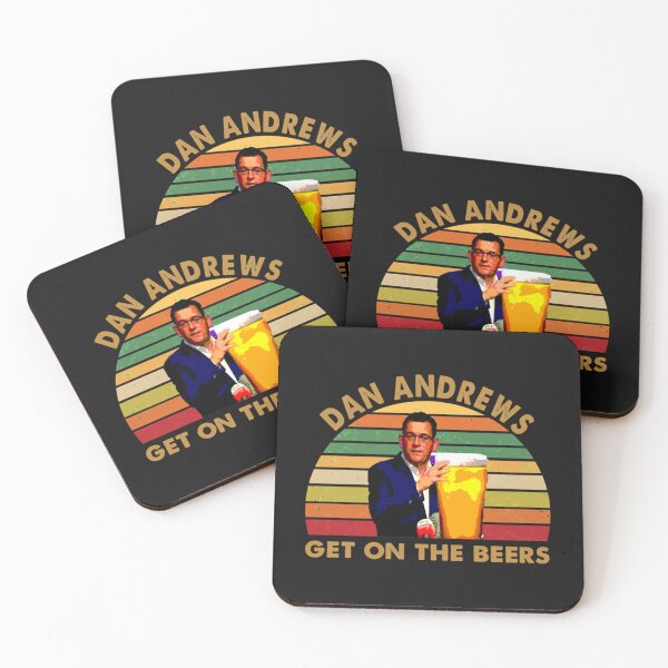 Item preview, Get On The Beers - Daniel Andrews  designed and sold by Turckeymember.