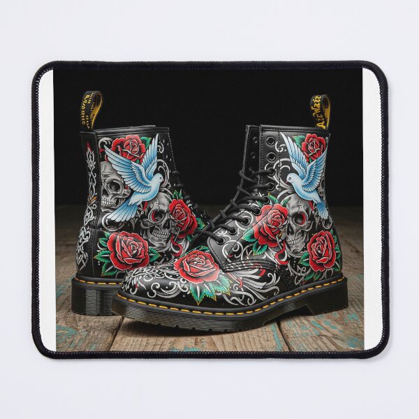 Item preview, dr martens designed and sold by Mohit Shri ShriMal.