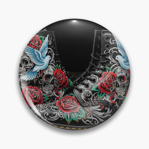 Item preview, dr martens designed and sold by Mohit Shri ShriMal.