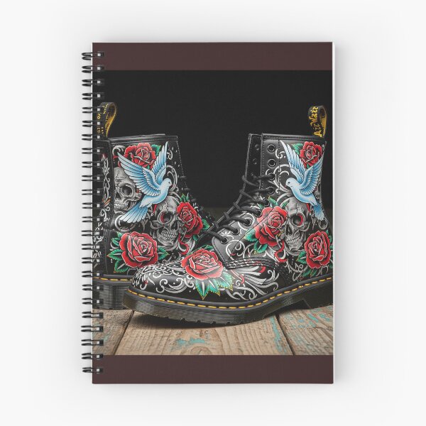 Item preview, dr martens designed and sold by Mohit Shri ShriMal.