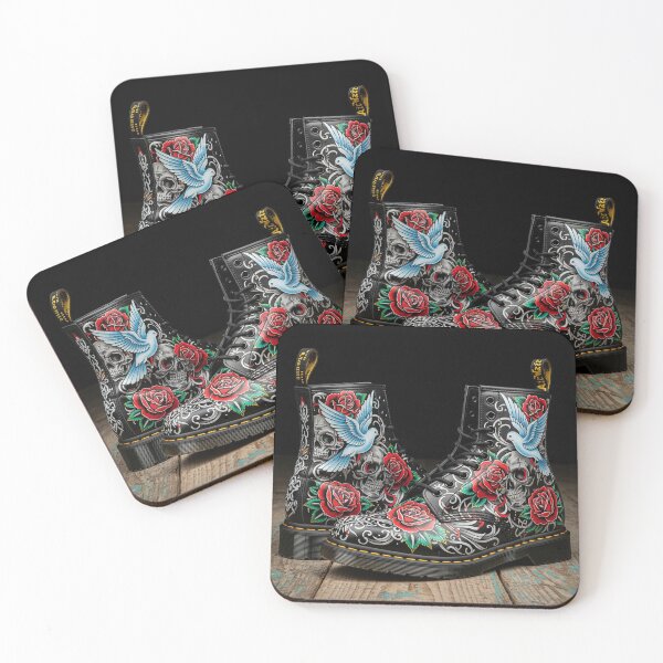 Item preview, dr martens designed and sold by Mohit Shri ShriMal.