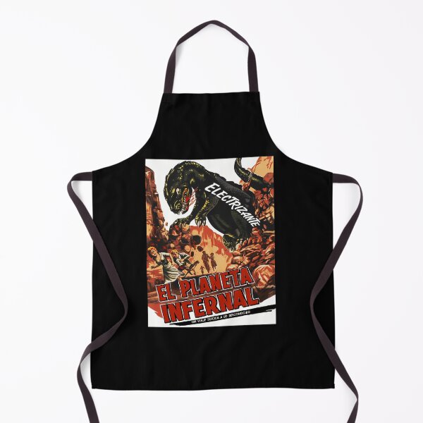 Item preview, El Planeta Infernal designed and sold by AgricanCaouette.