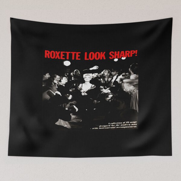 Item preview,  Roxette Band designed and sold by ClothingClarke.