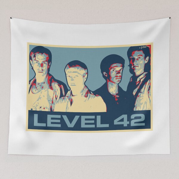 Item preview, Level 42 designed and sold by DFA.