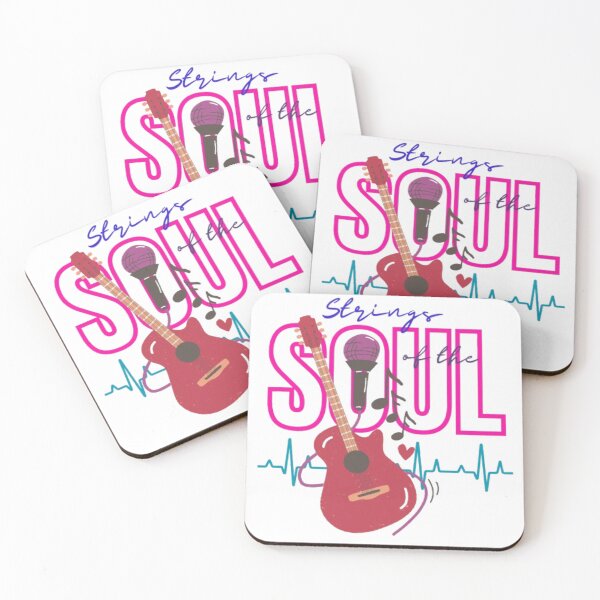 Item preview, Strings of the Soul- "Where music meets life." designed and sold by PixelInfinite.