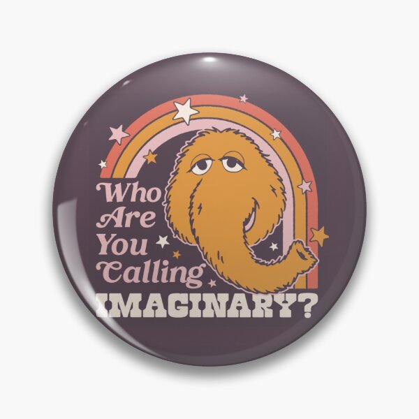 Item preview, Bird's Imaginary Friend from the Street designed and sold by YonderAndBeyond.