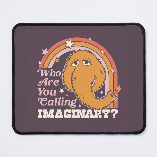 Item preview, Bird's Imaginary Friend from the Street designed and sold by YonderAndBeyond.