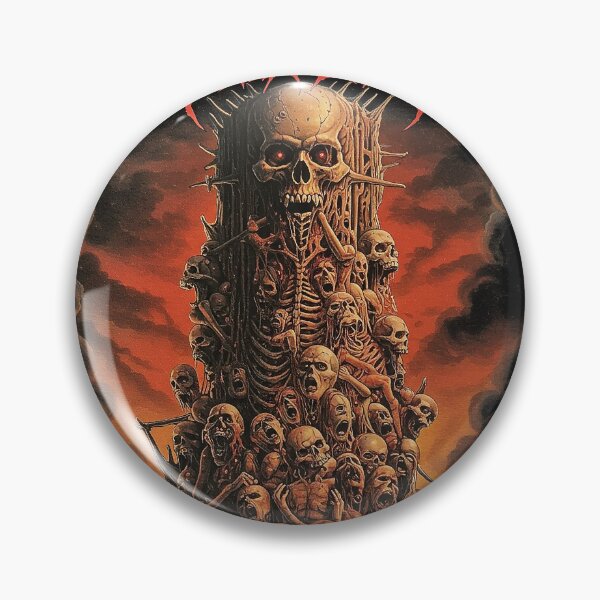 Item preview, TOWER OF BONES designed and sold by AIbandT.