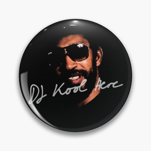Item preview, Dj Kool Herc designed and sold by marishasemlerx.
