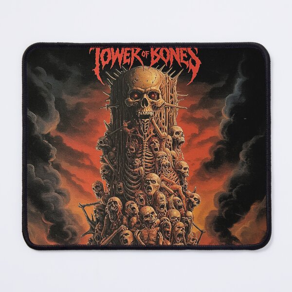 Item preview, TOWER OF BONES designed and sold by AIbandT.