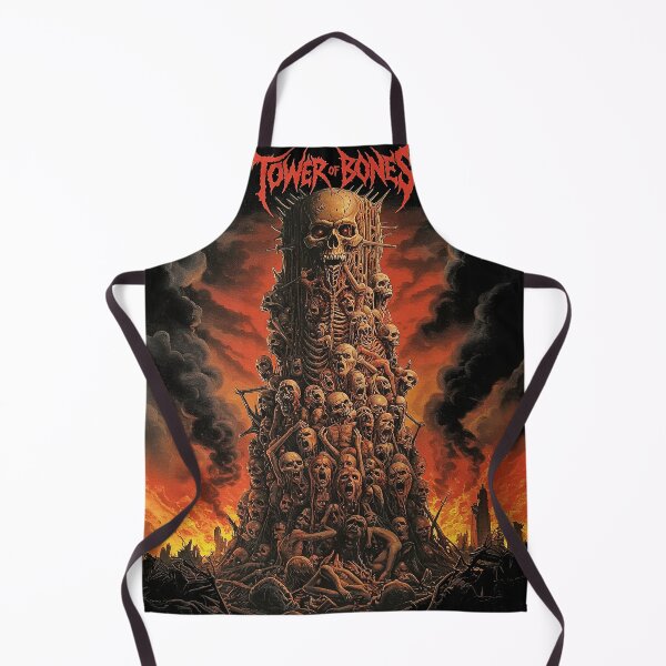 Item preview, TOWER OF BONES designed and sold by AIbandT.