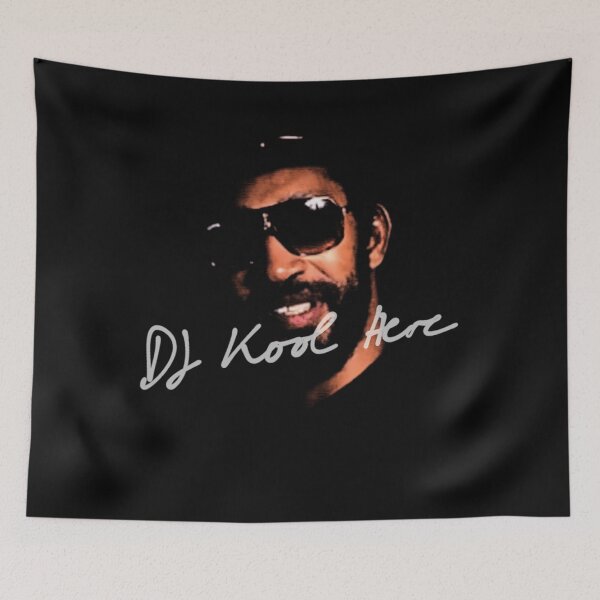 Item preview, Dj Kool Herc designed and sold by marishasemlerx.
