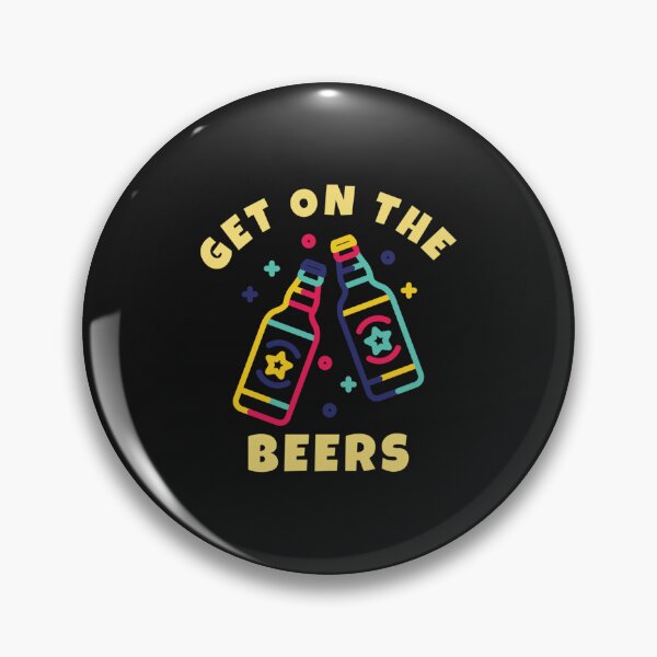 Item preview, Andrews Get on the beers  designed and sold by Turckeymember.