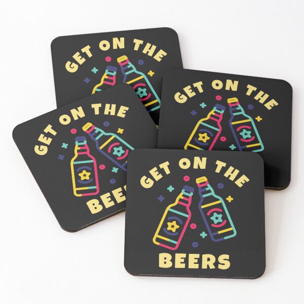 Item preview, Andrews Get on the beers  designed and sold by Turckeymember.