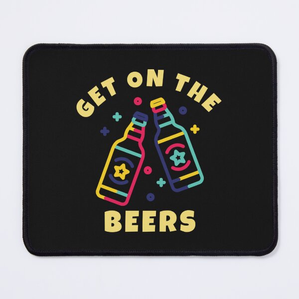 Item preview, Andrews Get on the beers designed and sold by Turckeymember.