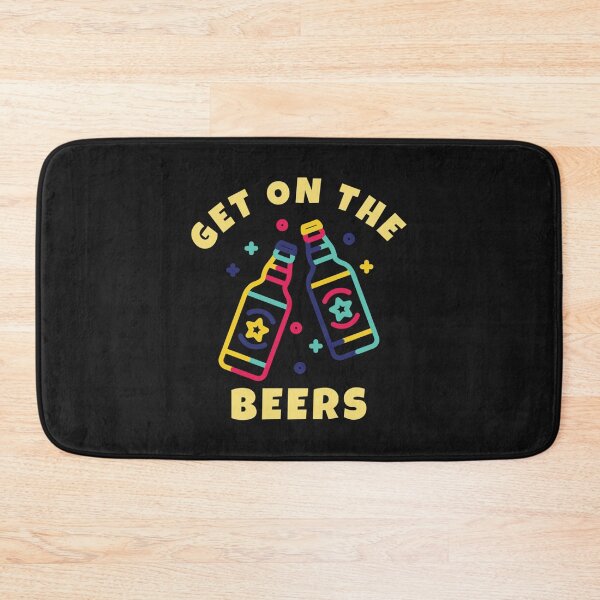 Item preview, Andrews Get on the beers  designed and sold by Turckeymember.