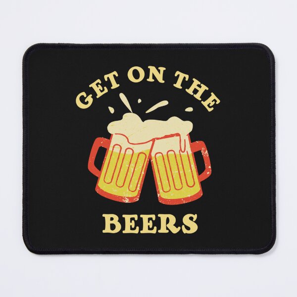 Item preview, Andrews Get on the beers designed and sold by Turckeymember.