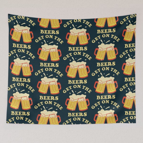 Item preview, Andrews Get on the beers  designed and sold by Turckeymember.