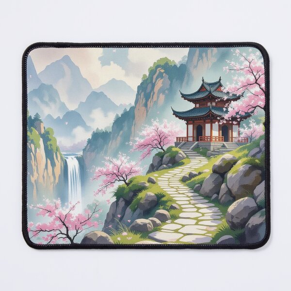 Item preview, Journey to the Ancient Temple designed and sold by xArchGoDx.