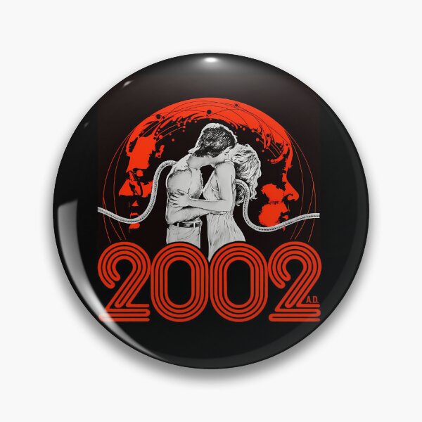 Item preview, Futureworld 2002  designed and sold by AgricanCaouette.